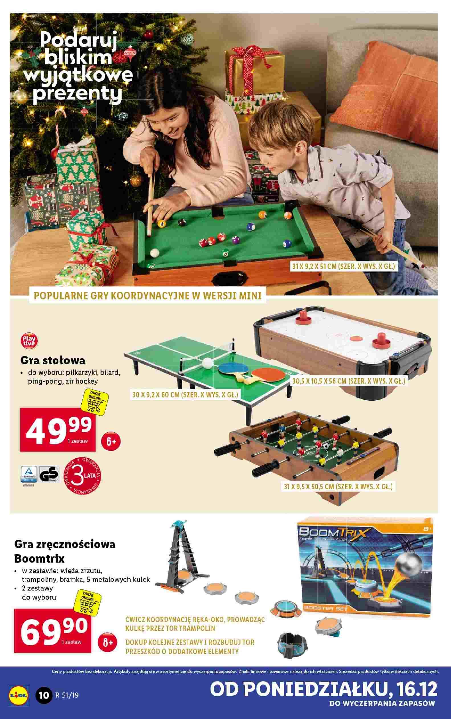 Gazetka promocyjna Lidl str. 10