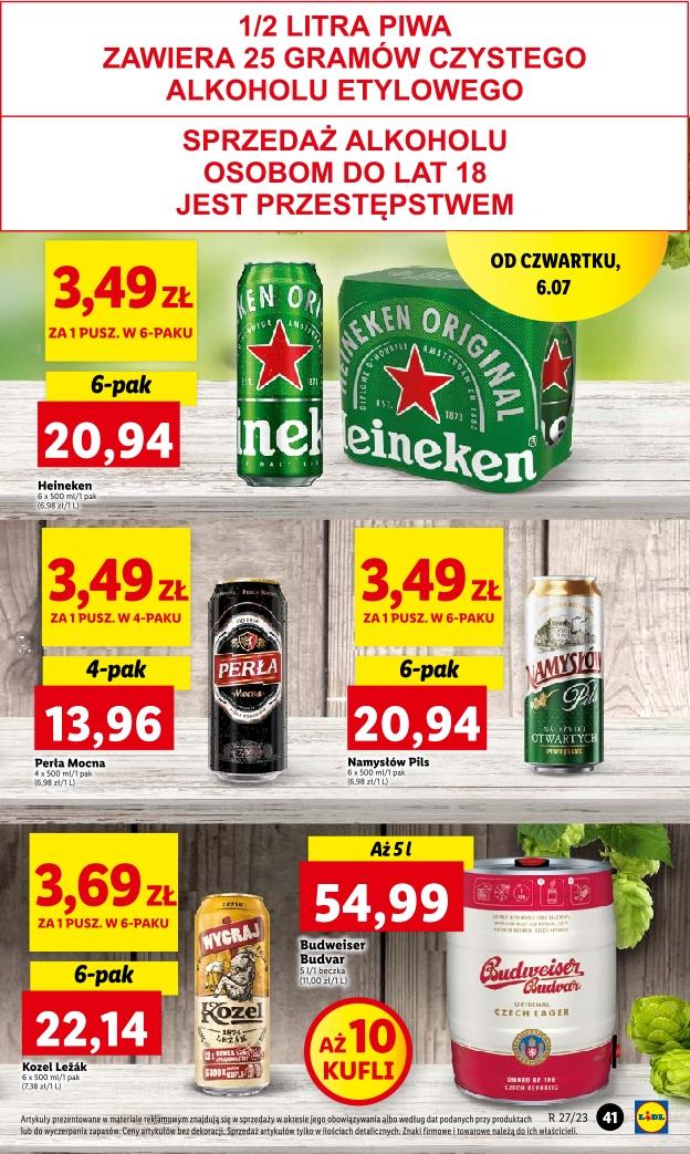 Gazetka promocyjna Lidl str. 55