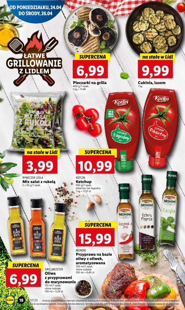 Gazetka promocyjna Lidl str. 24