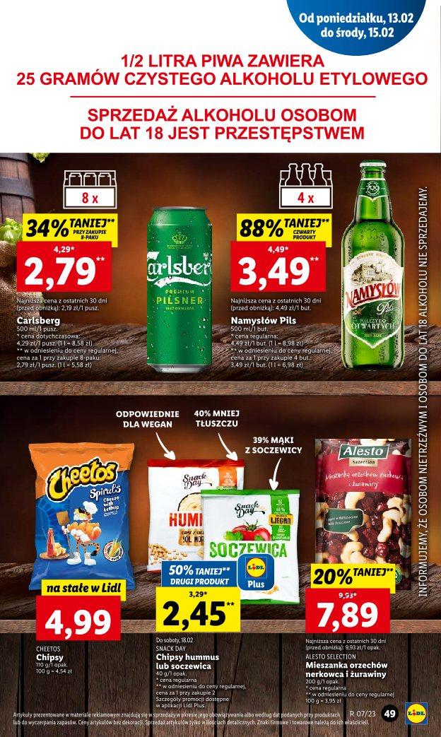 Gazetka promocyjna Lidl str. 51