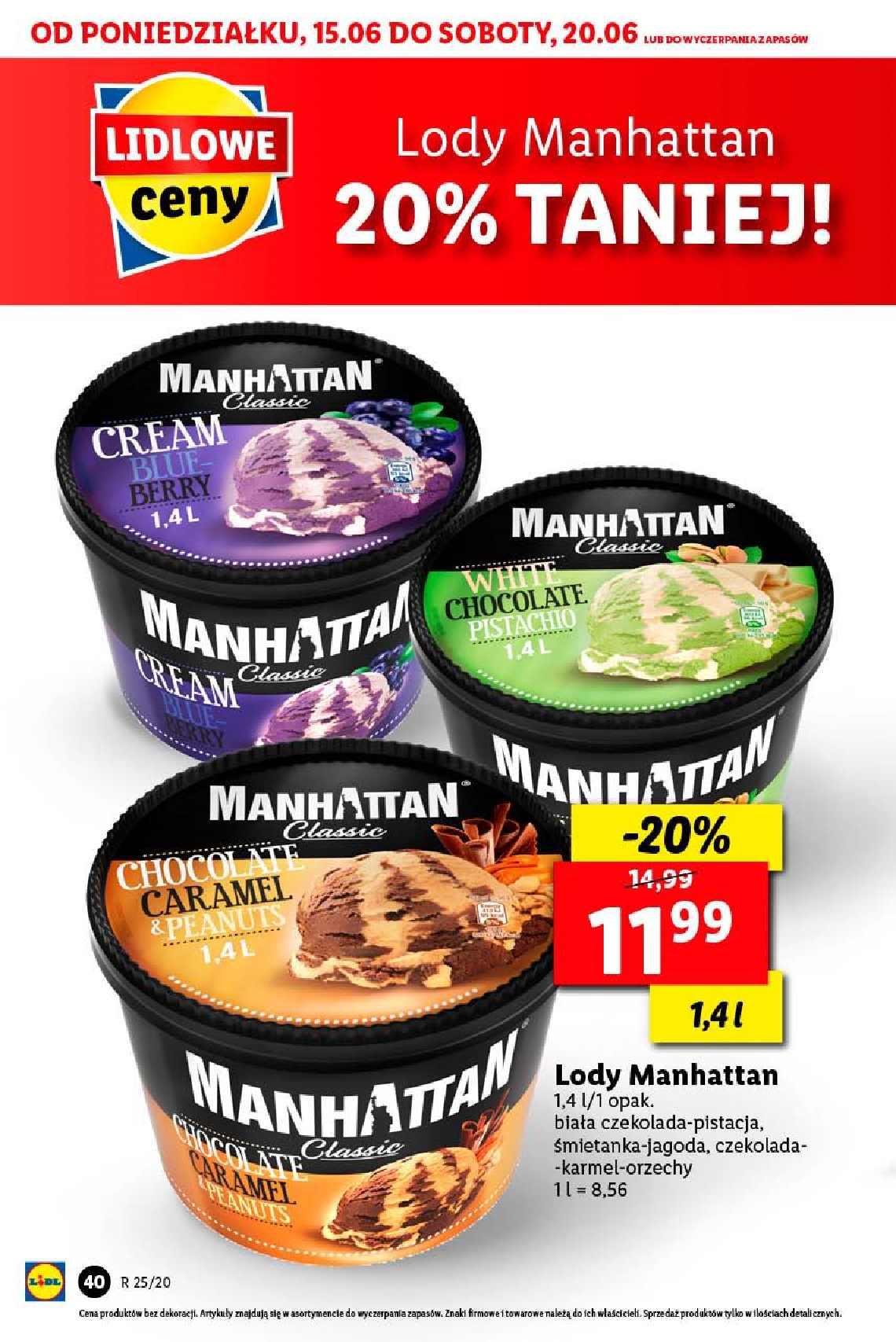 Gazetka promocyjna Lidl str. 40