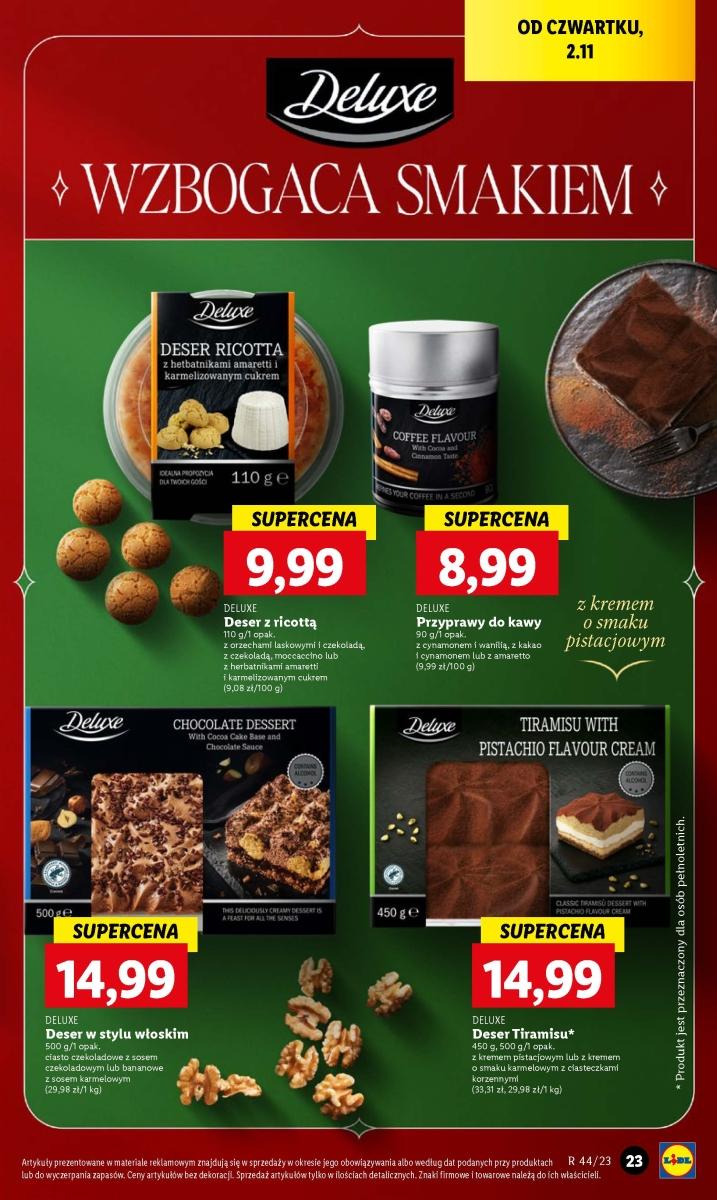 Gazetka promocyjna Lidl str. 35