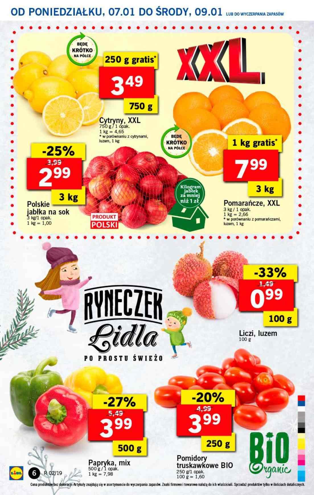 Gazetka promocyjna Lidl str. 6