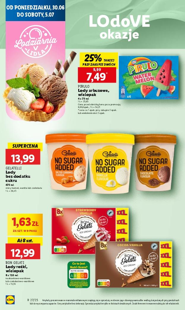 Gazetka promocyjna Lidl str. 30