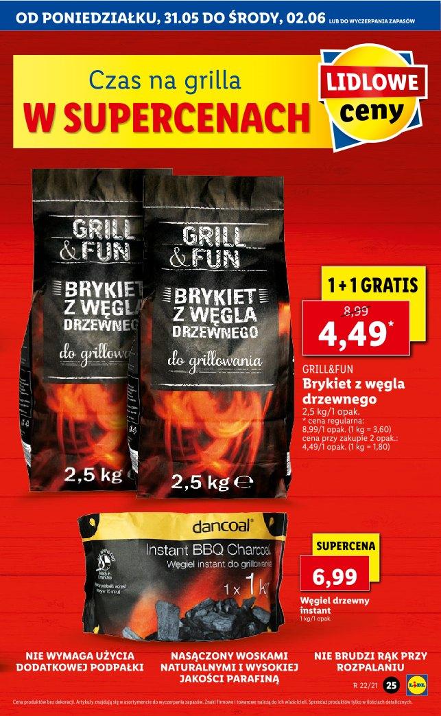 Gazetka promocyjna Lidl str. 25