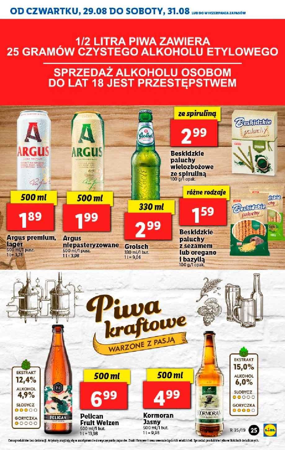 Gazetka promocyjna Lidl str. 25