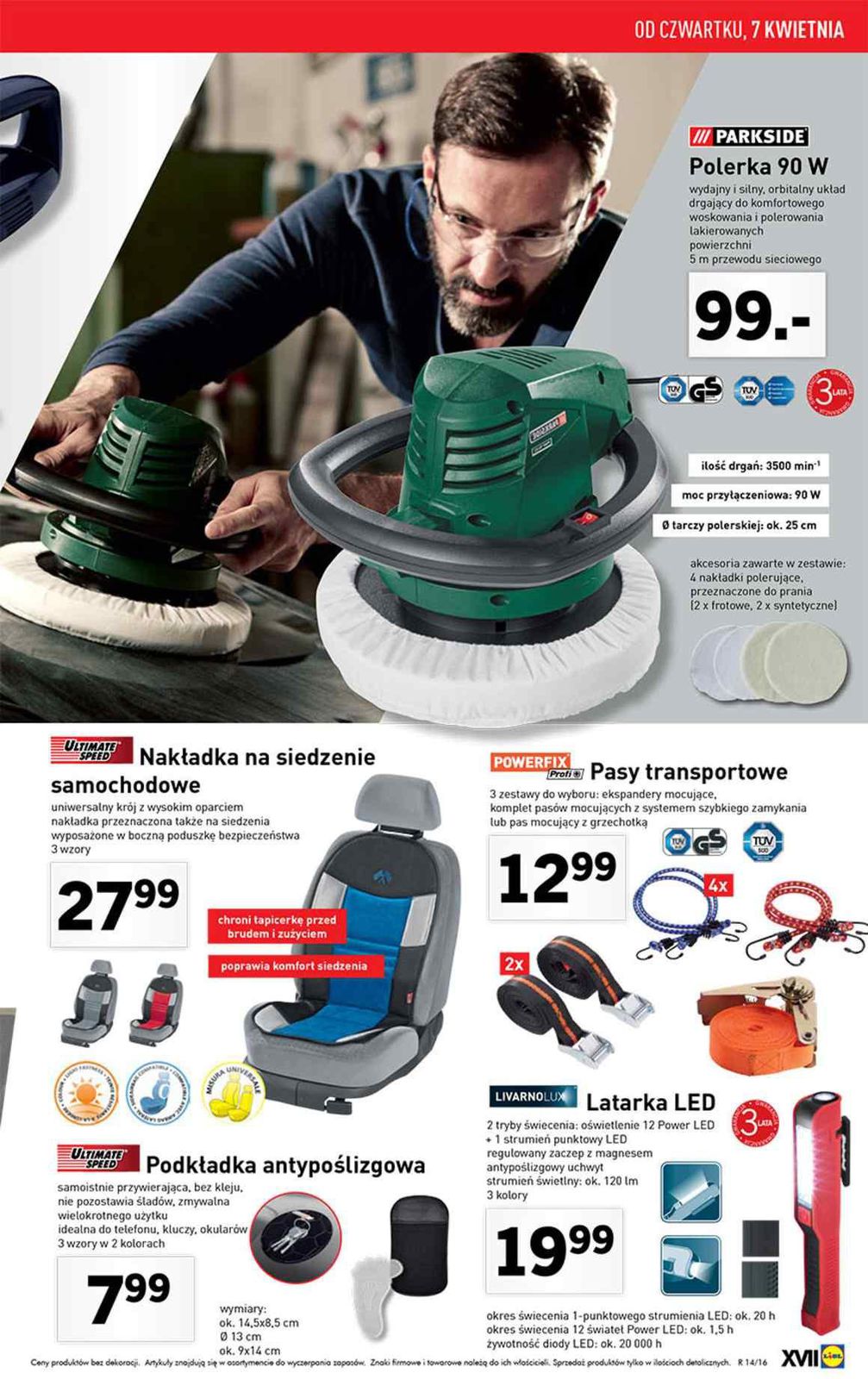 Gazetka promocyjna Lidl str. 25