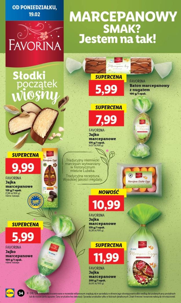 Gazetka promocyjna Lidl str. 36