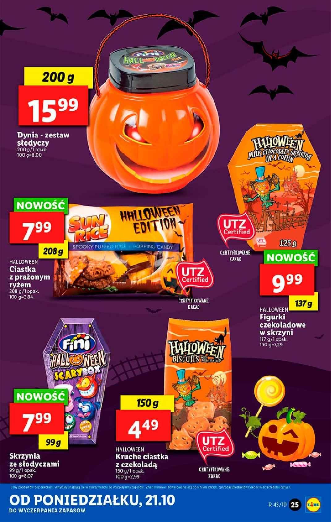 Gazetka promocyjna Lidl str. 25