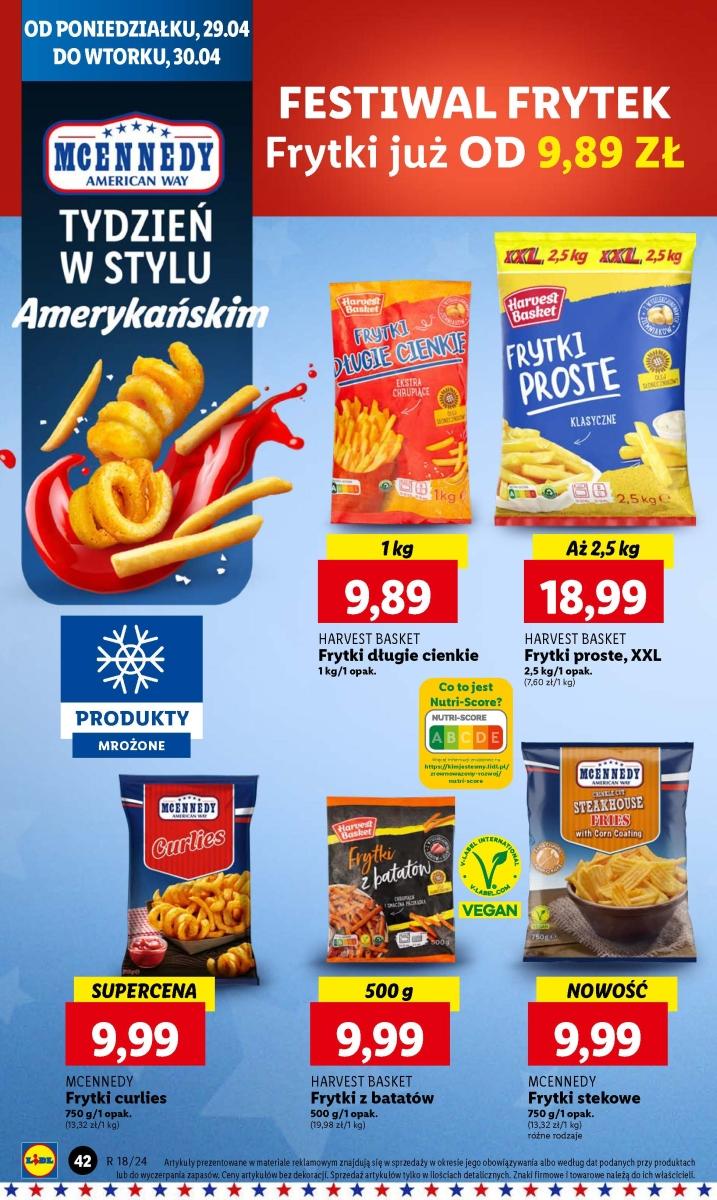 Gazetka promocyjna Lidl str. 46
