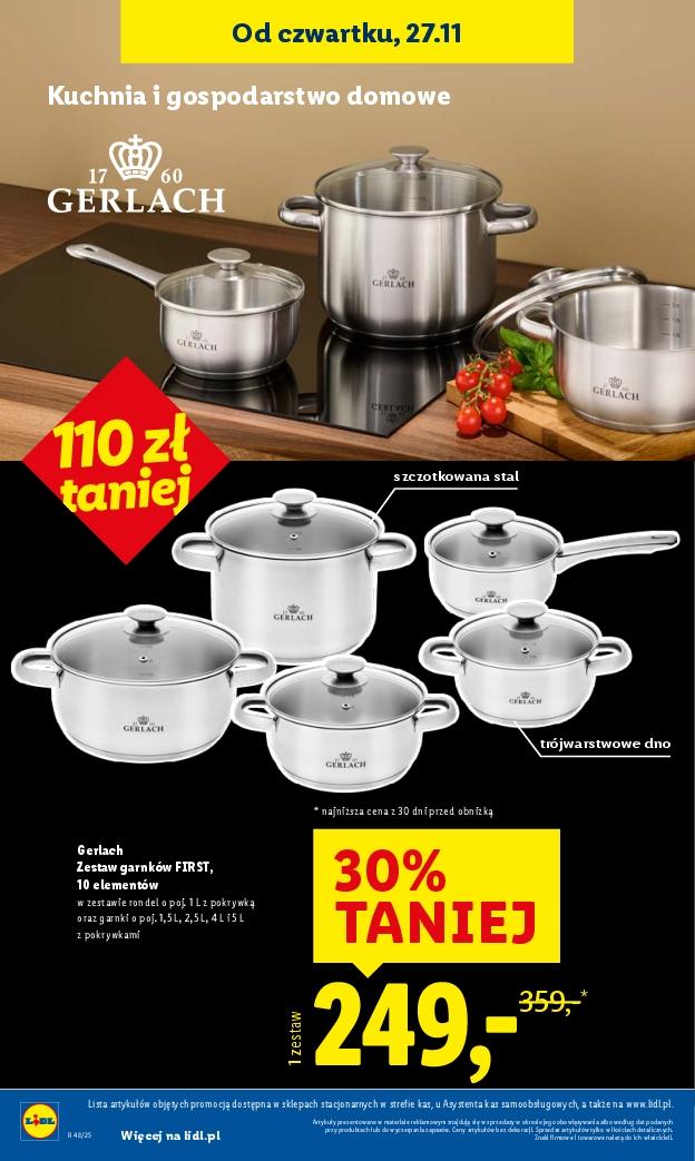 Gazetka promocyjna Lidl str. 13