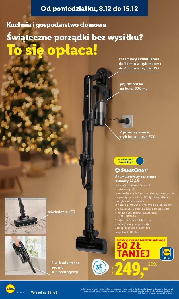 Gazetka promocyjna Lidl str. 22