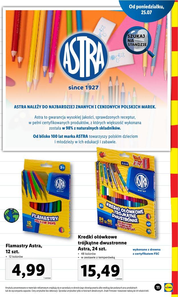 Gazetka promocyjna Lidl str. 11