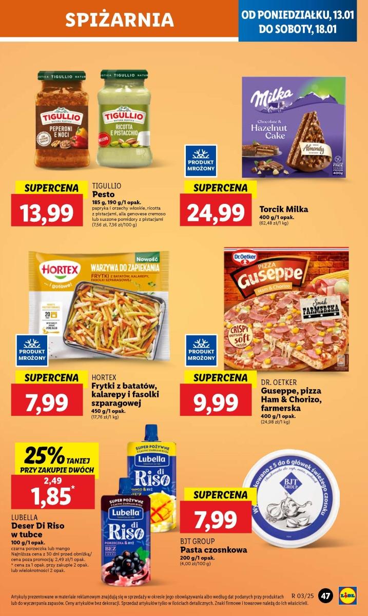 Gazetka promocyjna Lidl str. 52