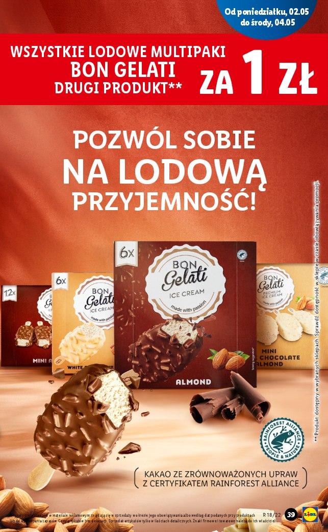 Gazetka promocyjna Lidl str. 39