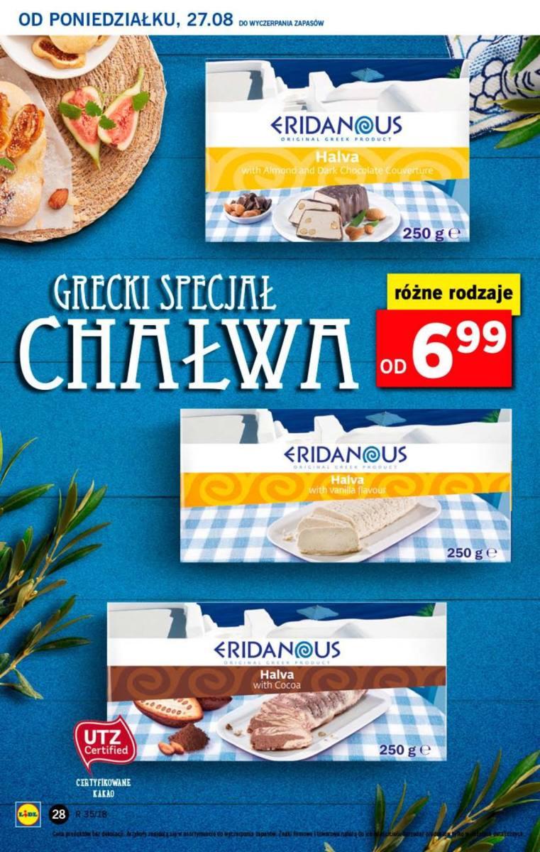 Gazetka promocyjna Lidl str. 28