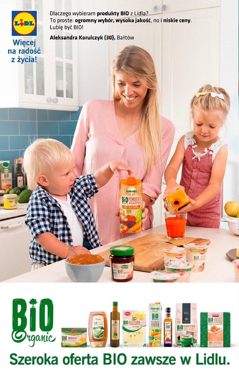 Gazetka promocyjna Lidl str. 2