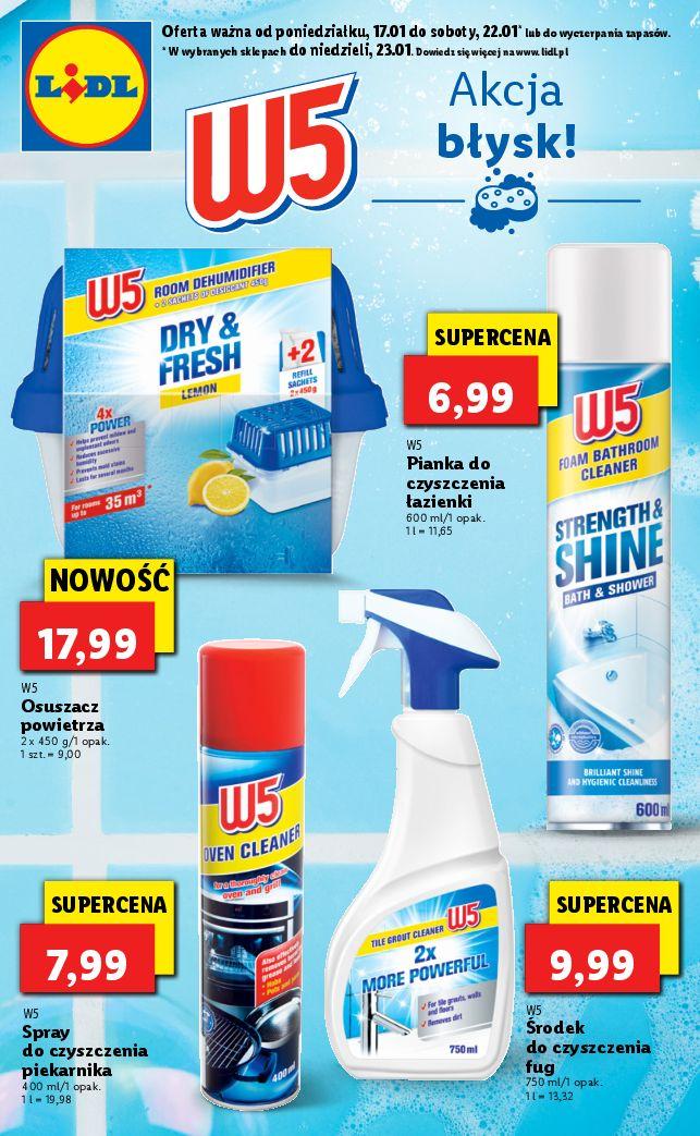 Gazetka promocyjna Lidl str. 40