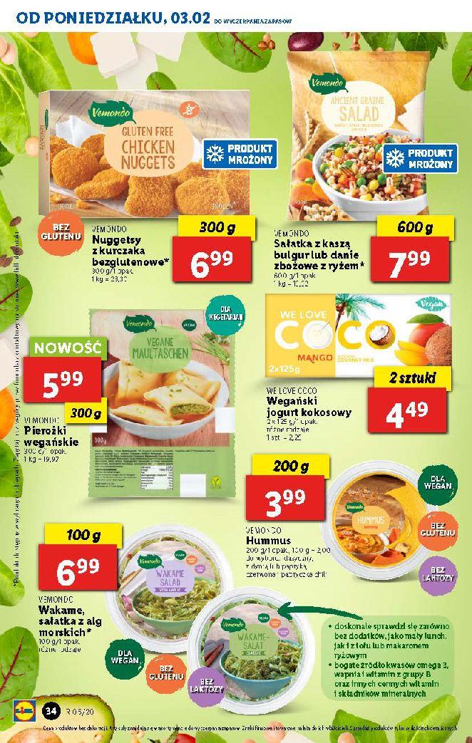 Gazetka promocyjna Lidl str. 34