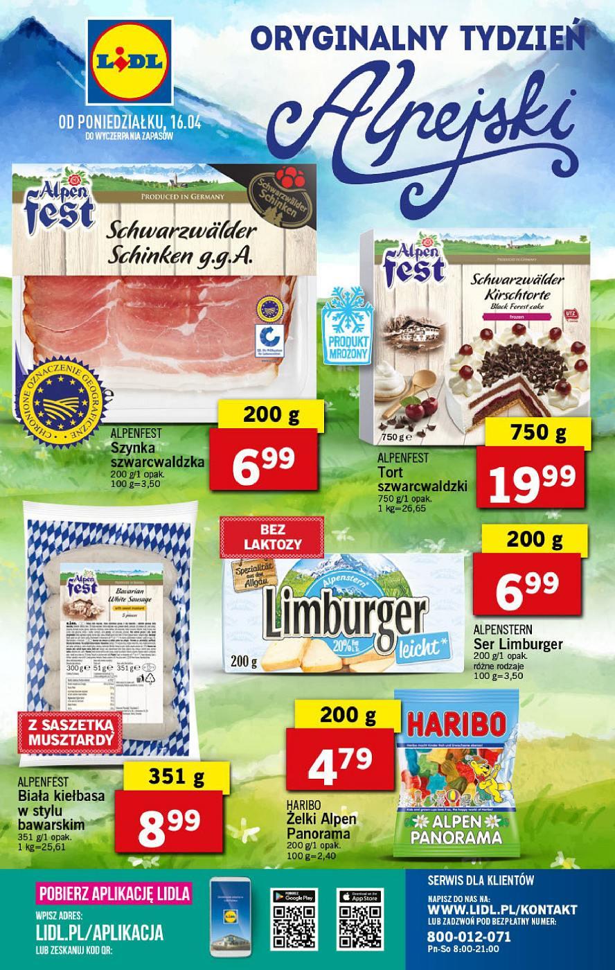 Gazetka promocyjna Lidl str. 32