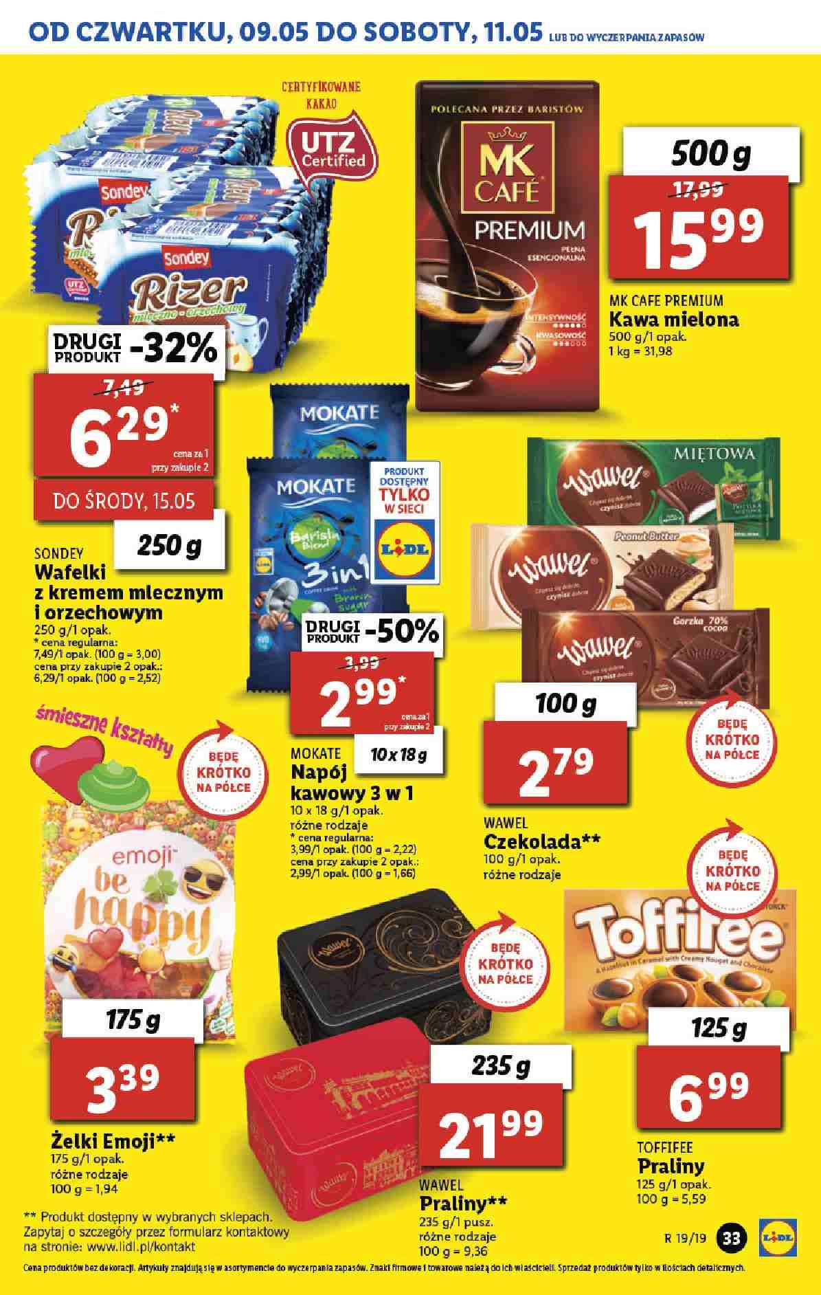Gazetka promocyjna Lidl str. 33