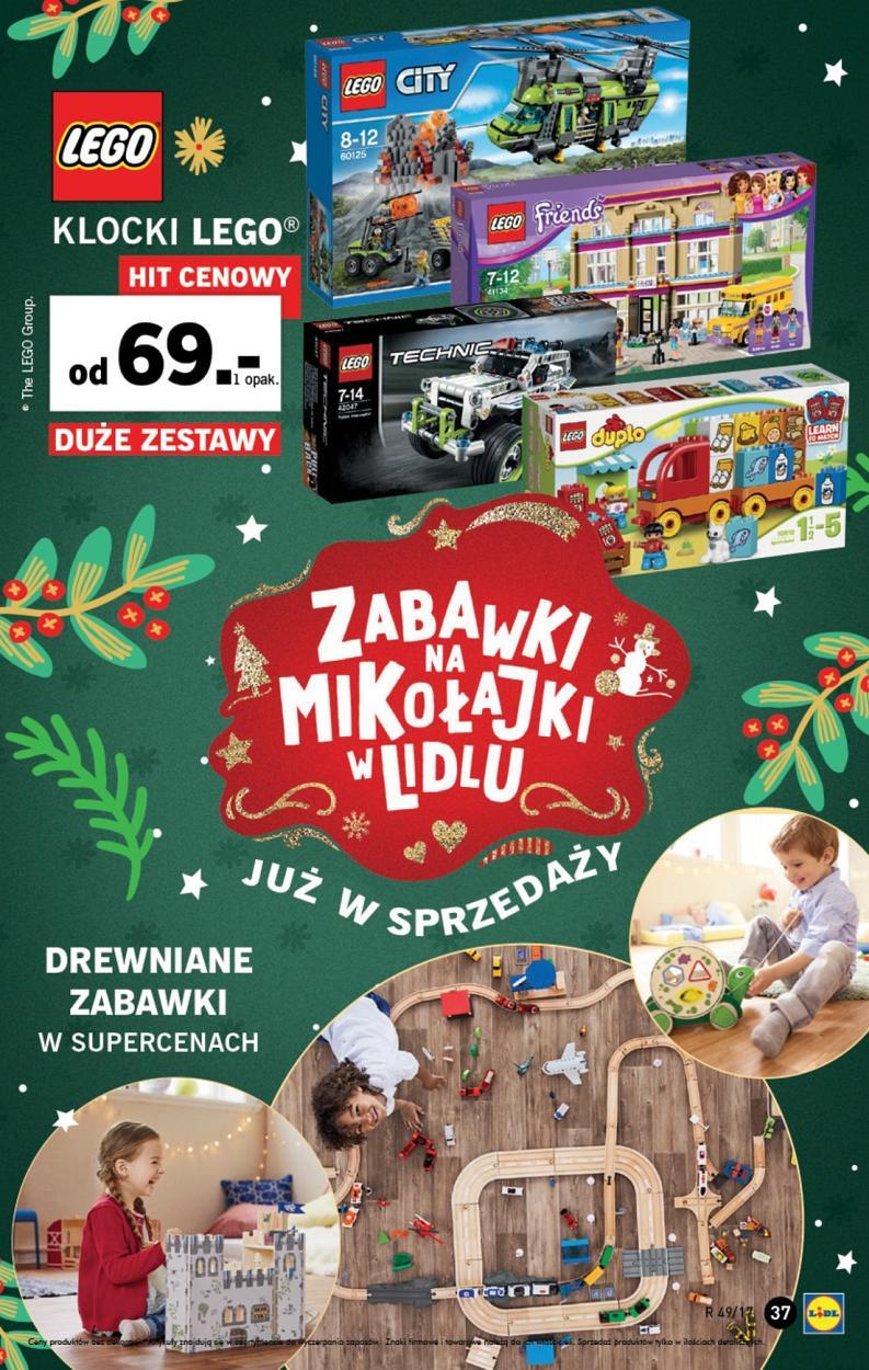 Gazetka promocyjna Lidl str. 37