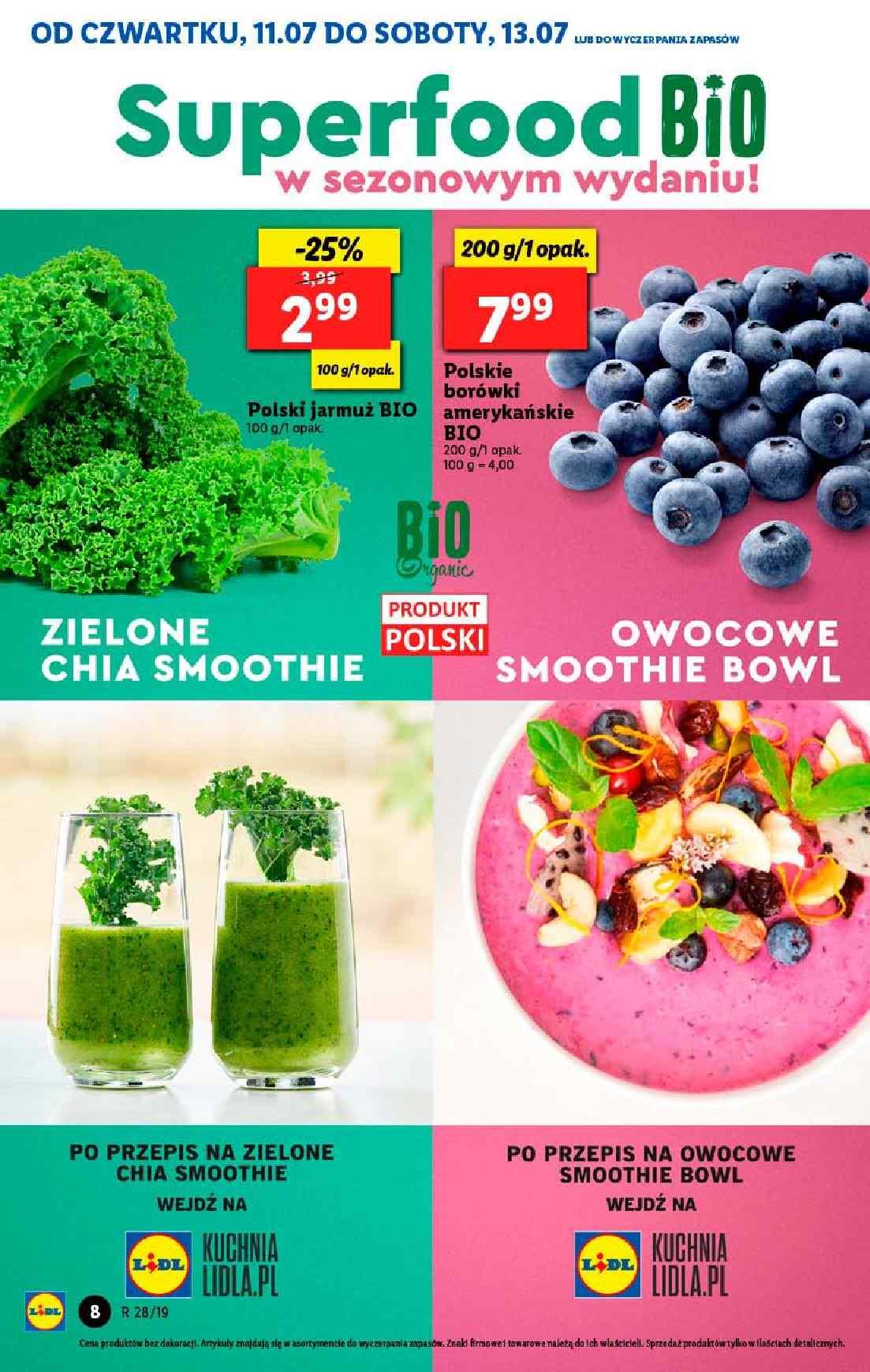 Gazetka promocyjna Lidl str. 8