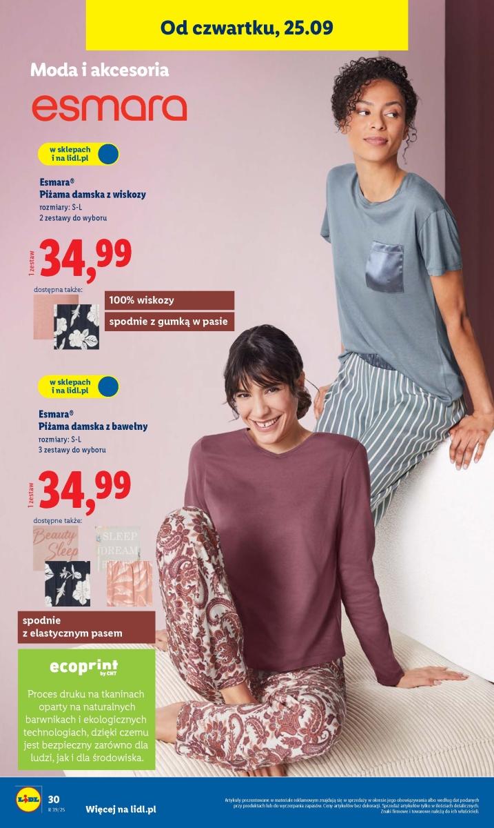 Gazetka promocyjna Lidl str. 36