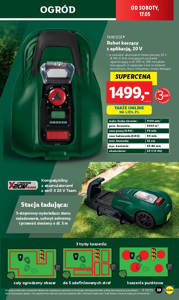 Gazetka promocyjna Lidl str. 49