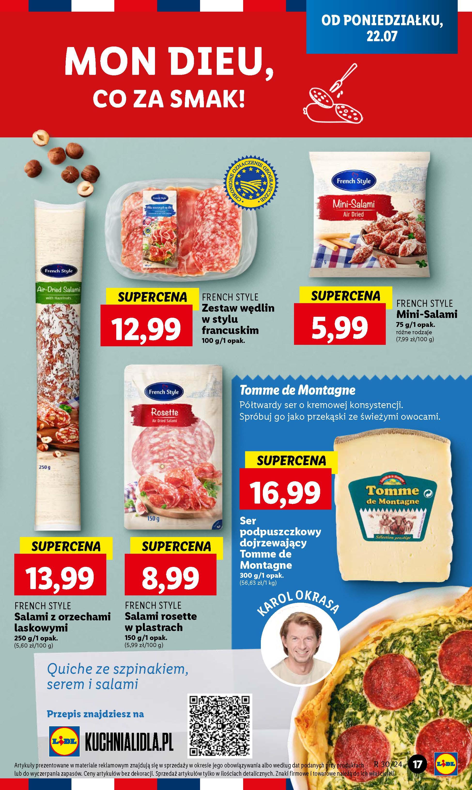 Gazetka promocyjna Lidl str. 19