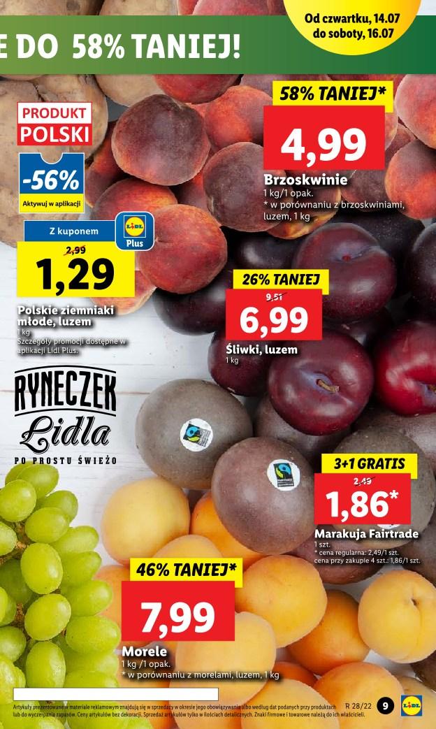 Gazetka promocyjna Lidl str. 9