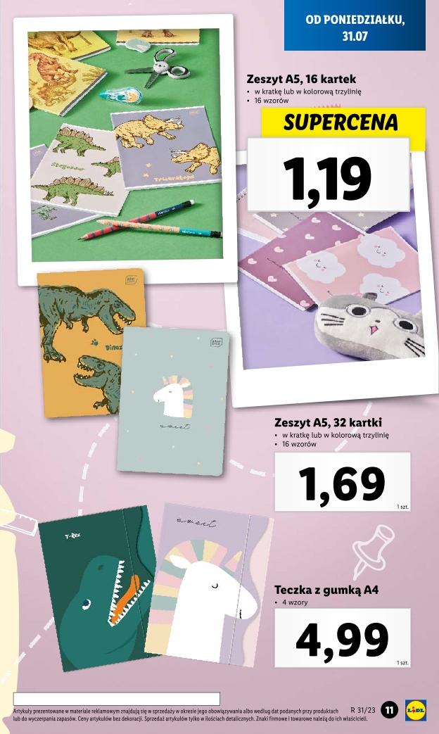 Gazetka promocyjna Lidl str. 11