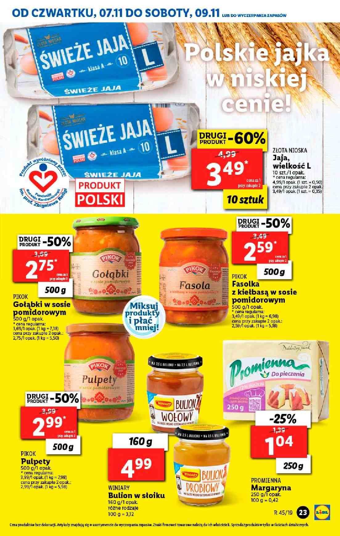Gazetka promocyjna Lidl str. 23
