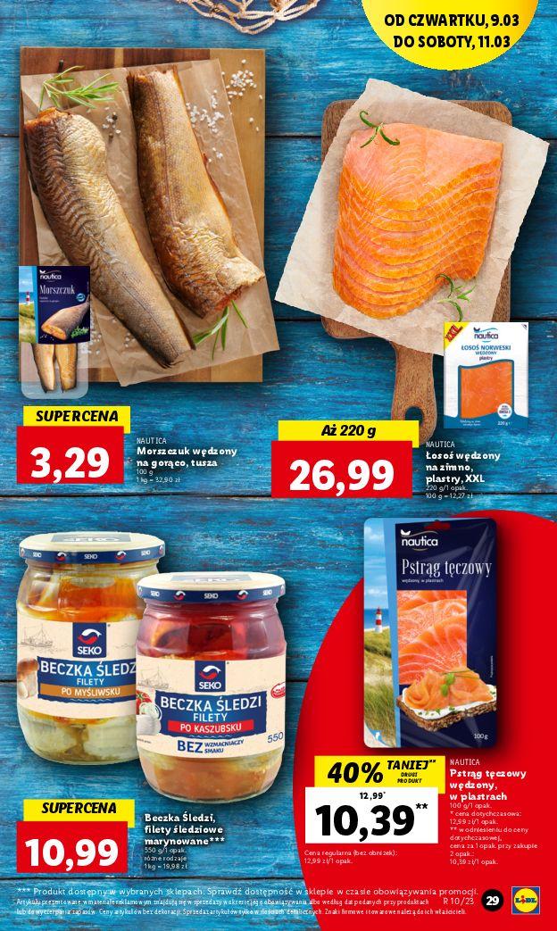 Gazetka promocyjna Lidl str. 31