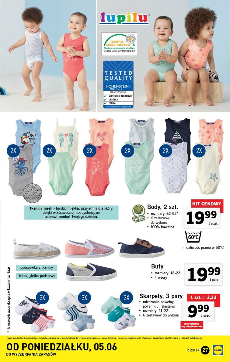 Gazetka promocyjna Lidl str. 27