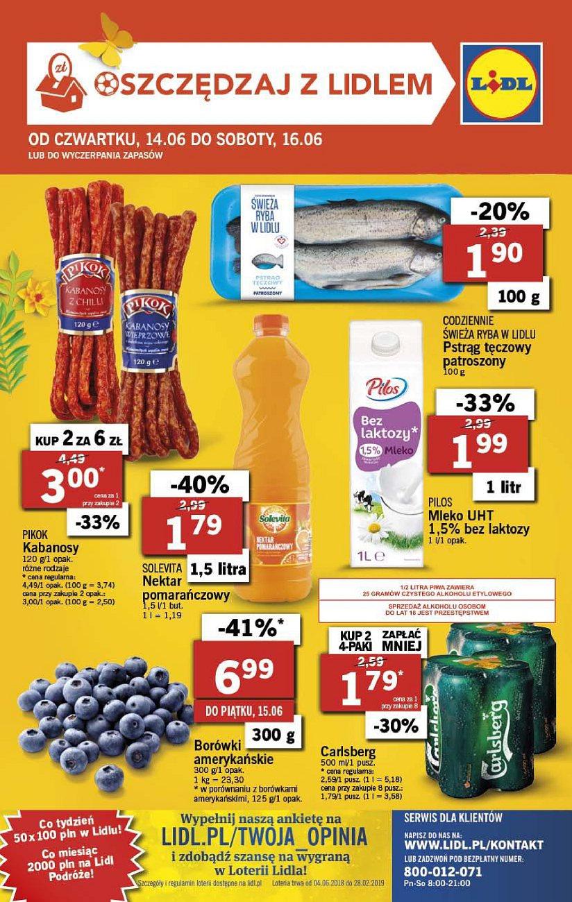 Gazetka promocyjna Lidl str. 32