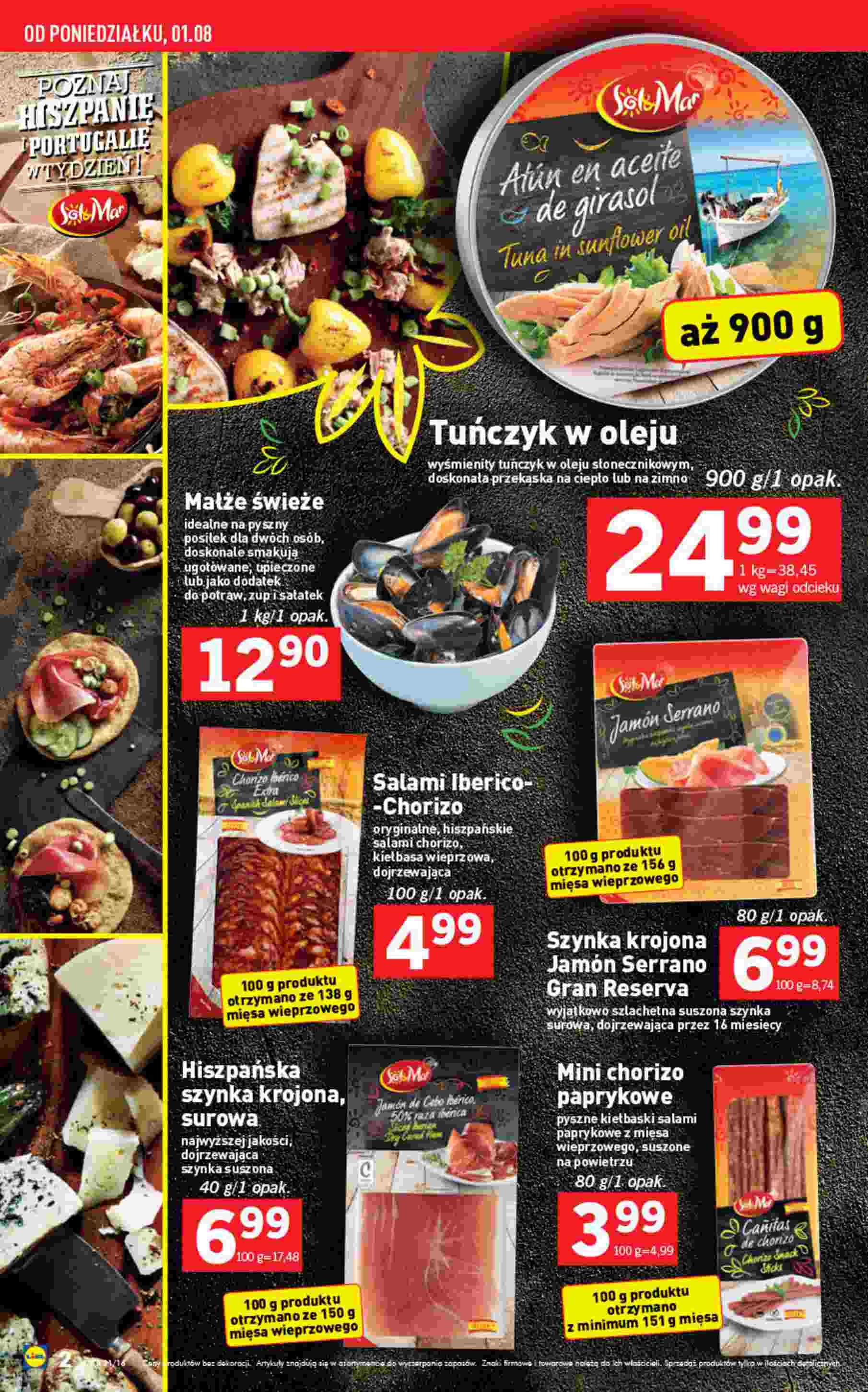 Gazetka promocyjna Lidl str. 2