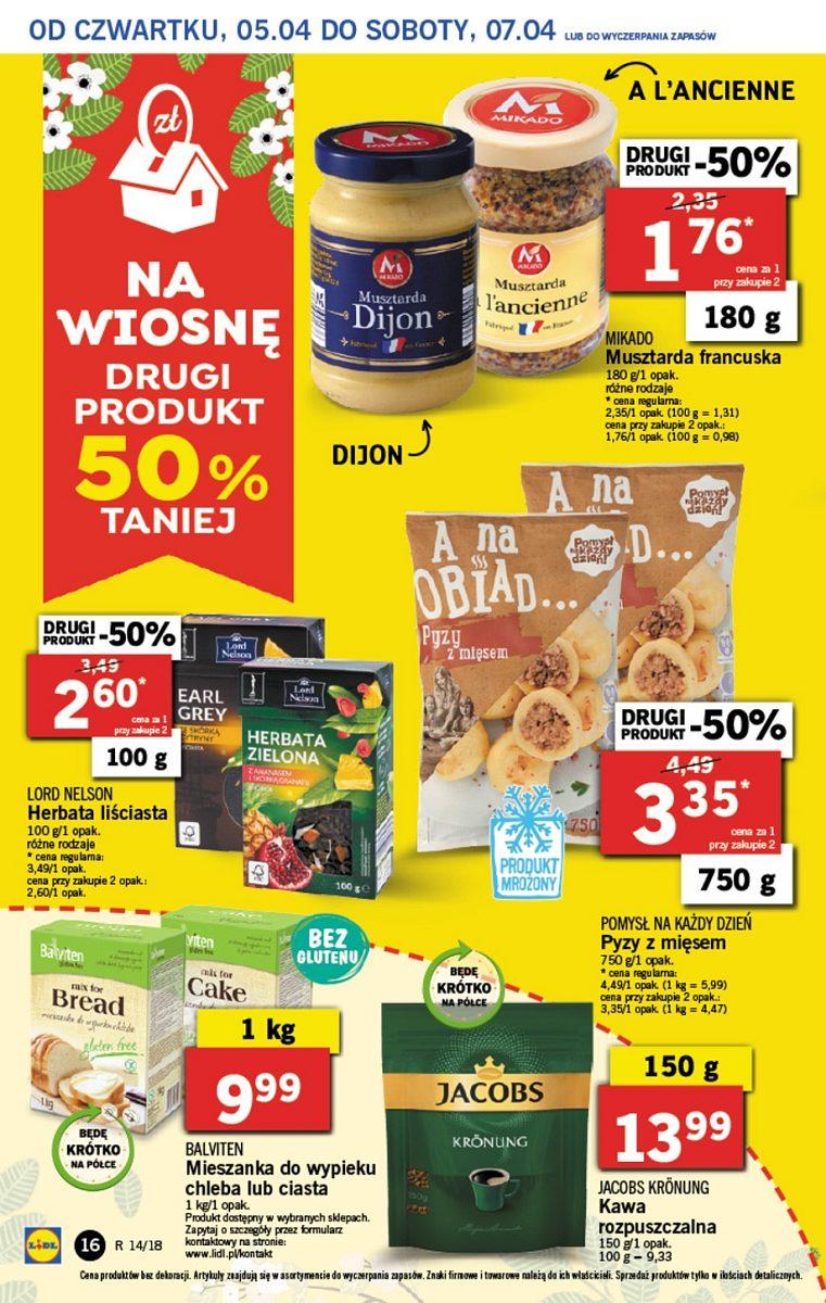 Gazetka promocyjna Lidl str. 16