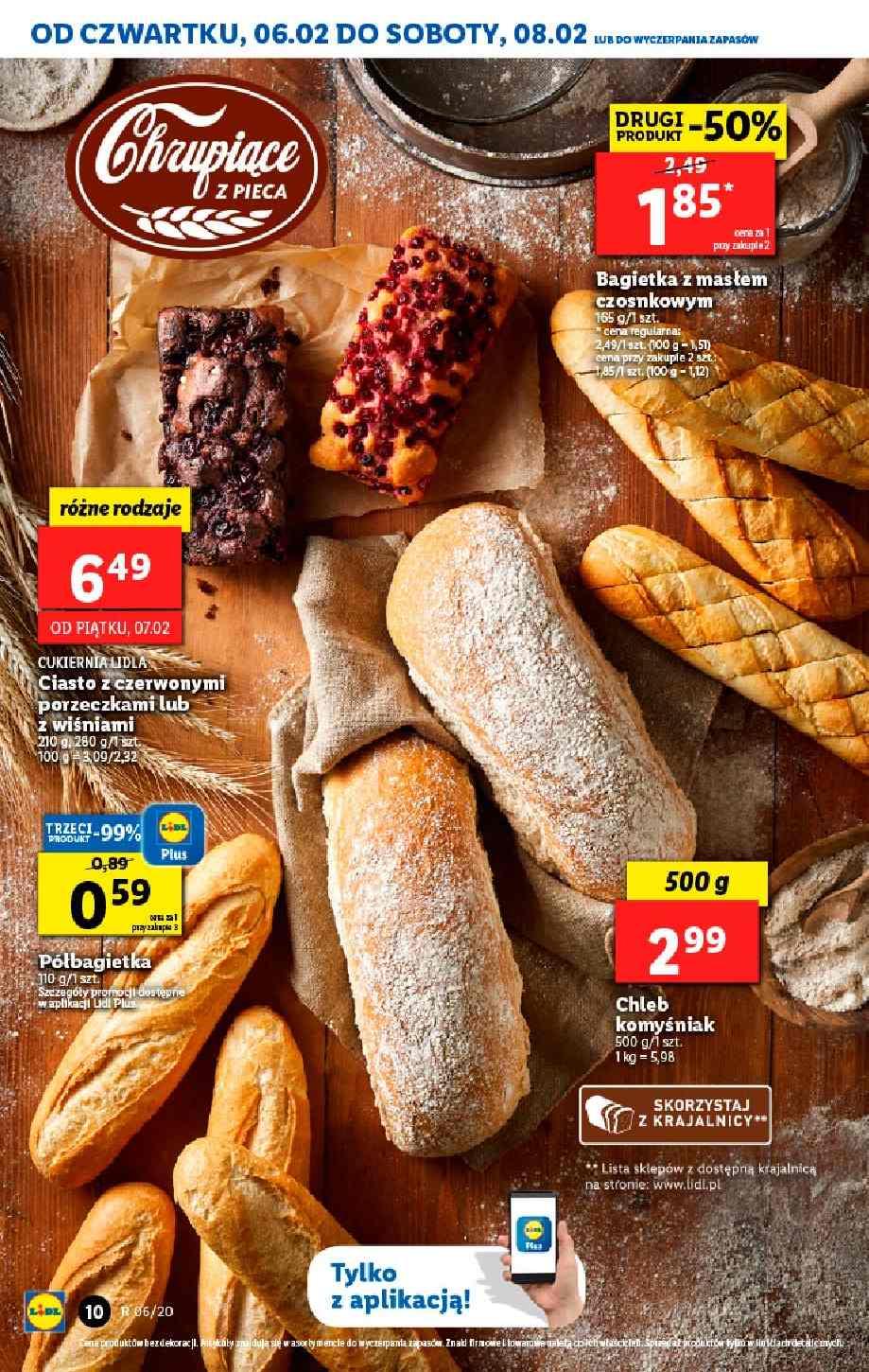 Gazetka promocyjna Lidl str. 10