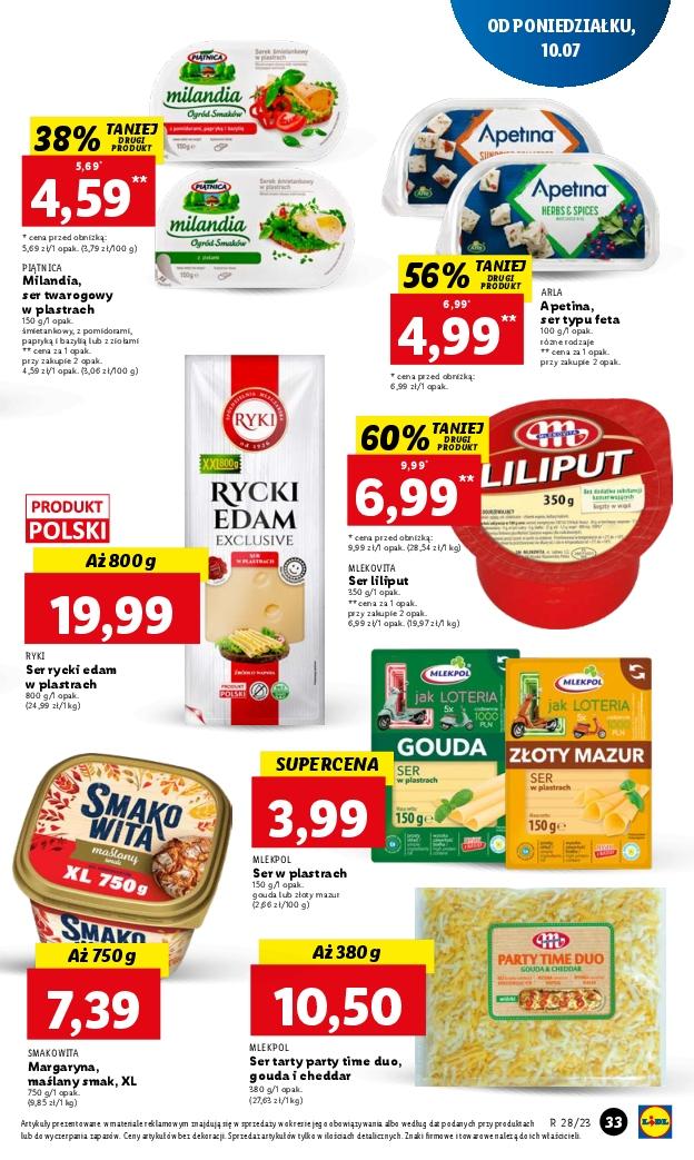 Gazetka promocyjna Lidl str. 39