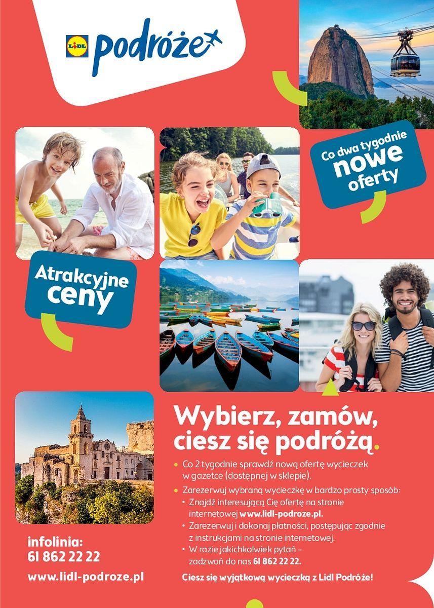 Gazetka promocyjna Lidl str. 3
