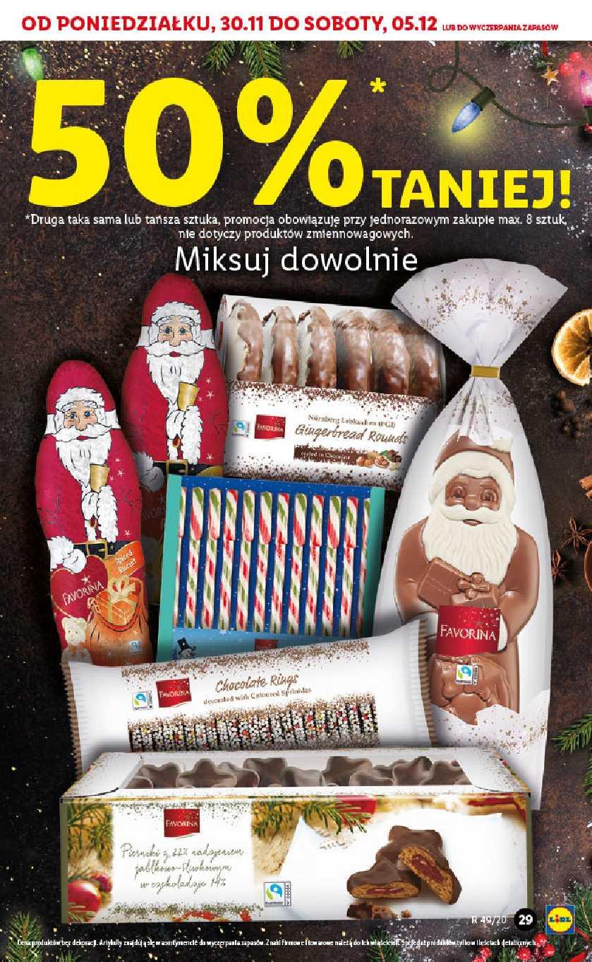 Gazetka promocyjna Lidl str. 29