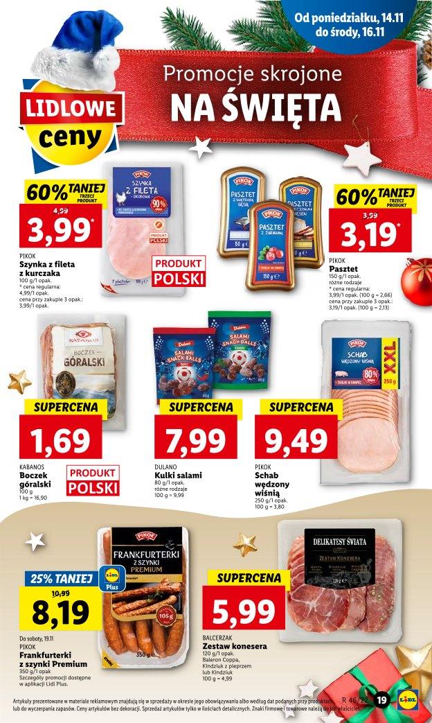 Gazetka promocyjna Lidl str. 29
