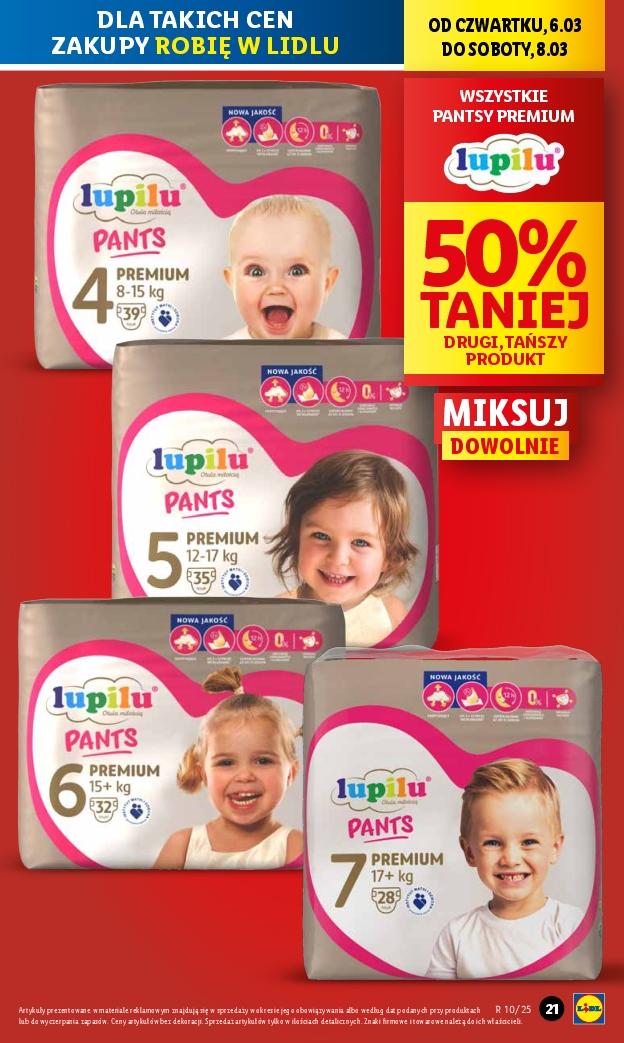 Gazetka promocyjna Lidl str. 23