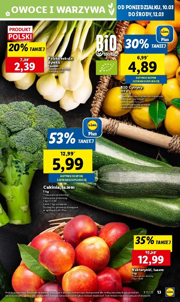 Gazetka promocyjna Lidl str. 12