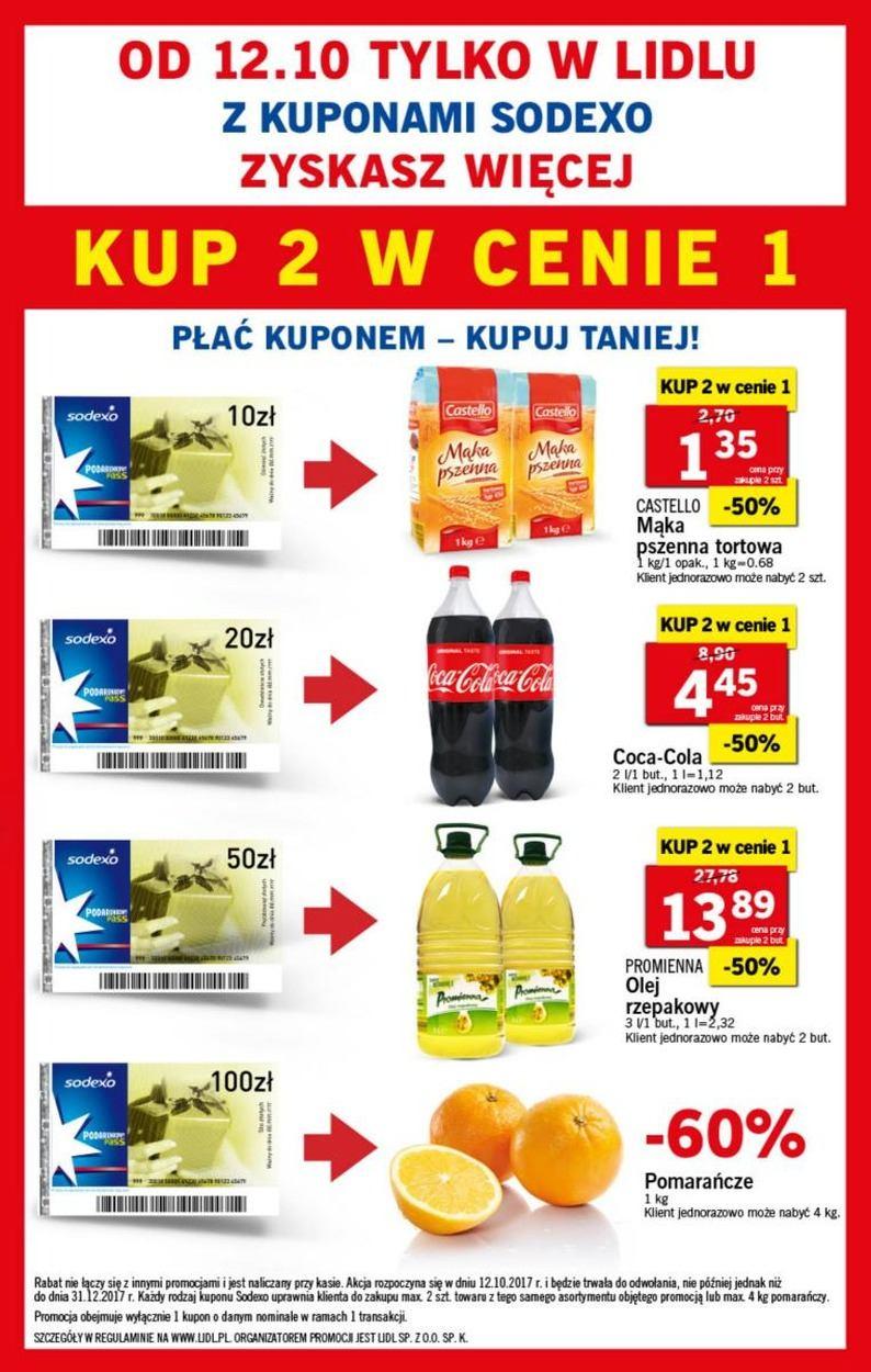 Gazetka promocyjna Lidl str. 19
