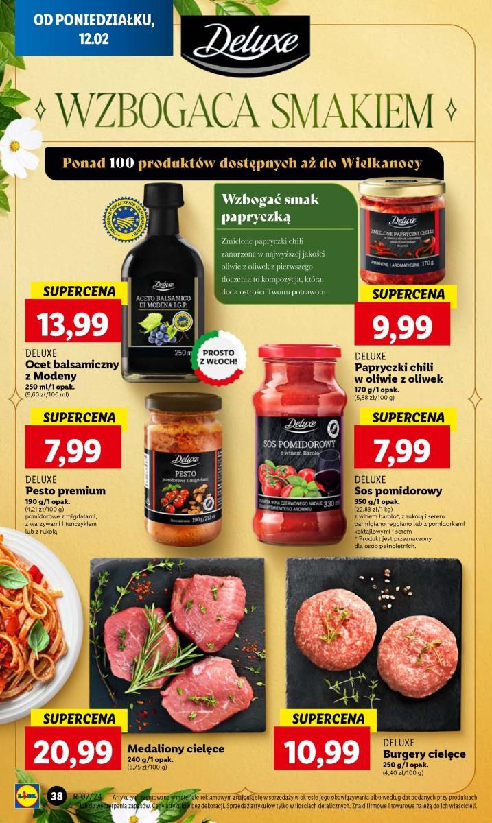 Gazetka promocyjna Lidl str. 40
