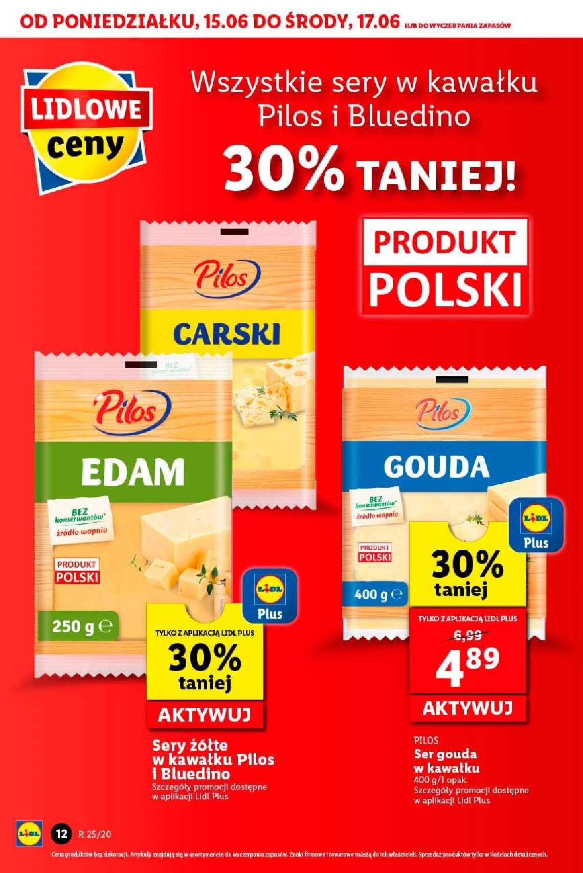 Gazetka promocyjna Lidl str. 12