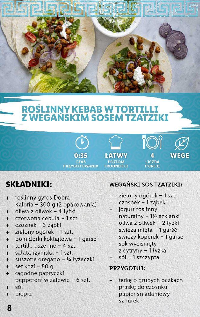 Gazetka promocyjna Lidl str. 8