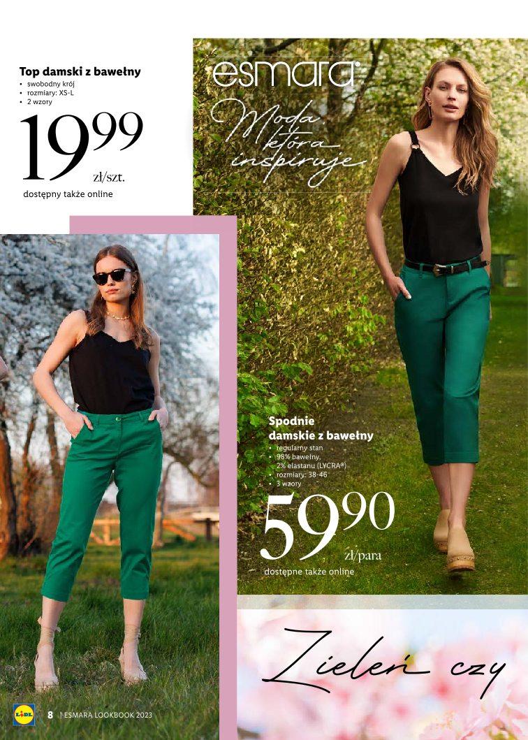 Gazetka promocyjna Lidl str. 8